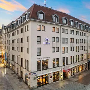 Hotel Hilton An Der Frauenkirche, Dresden